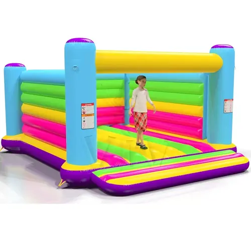 Bounce Startup S (no roof, full walls) commercial inflatable bounce