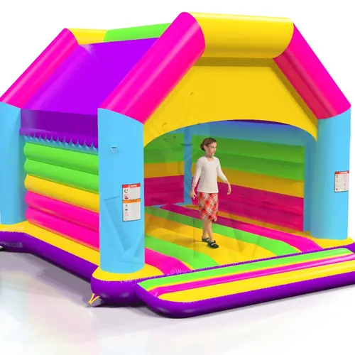 Bounce Startup S (sunproof roof) commercial inflatable bounce