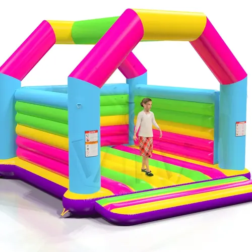 Bounce Startup S (with roof frame) commercial inflatable bounce