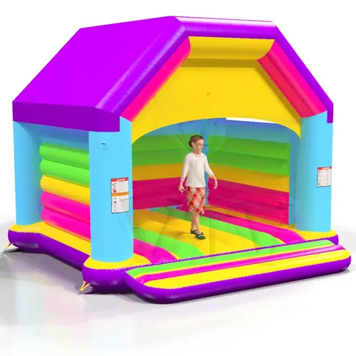 Bounce Startup S2 (all weather roof) commercial inflatable bounce