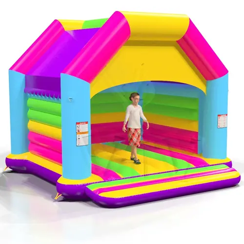 Bounce Startup S2 (sunproof roof) commercial inflatable bounce