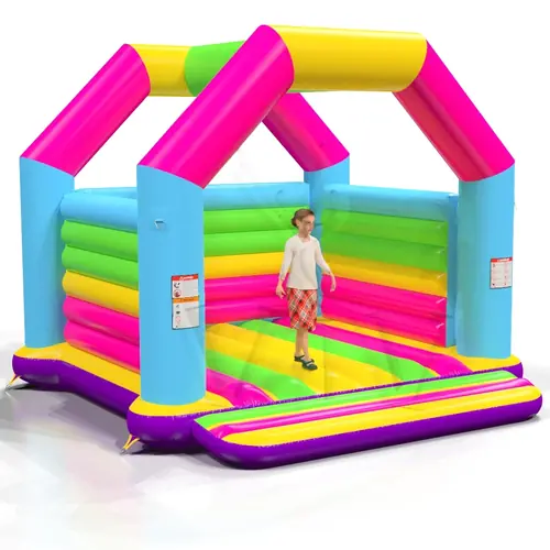 Bounce Startup S2 (with roof frame) commercial inflatable bounce