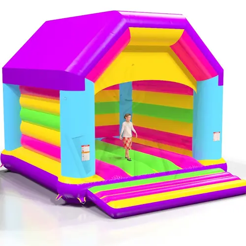 Bounce Startup XL (all weather roof) commercial inflatable bounce