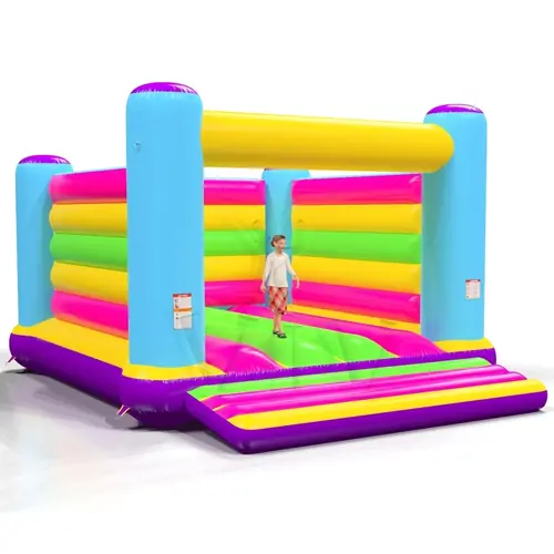 Bounce Startup XL (No roof, full walls) commercial inflatable bounce
