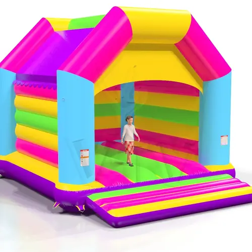 Bounce Startup XL (sunproof roof) commercial inflatable bounce