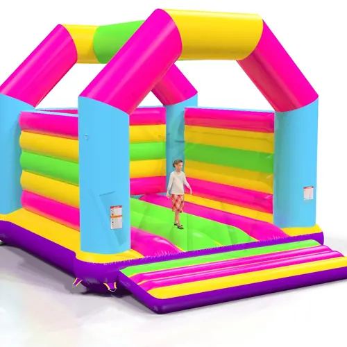 Bounce Startup XL (with roof frame) commercial inflatable bounce