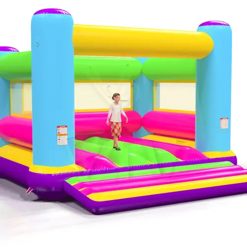 Bounce Startup XL2 (no roof, net walls) commercial inflatable bounce