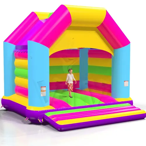 Bounce Startup XL2 (sunproof roof) commercial inflatable bounce