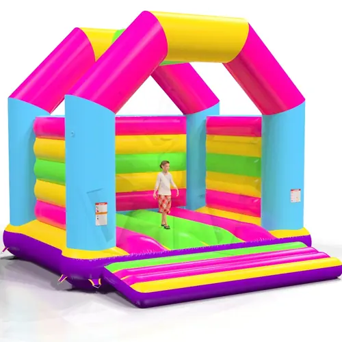 Bounce Startup XL2 (with roof frame) commercial inflatable bounce