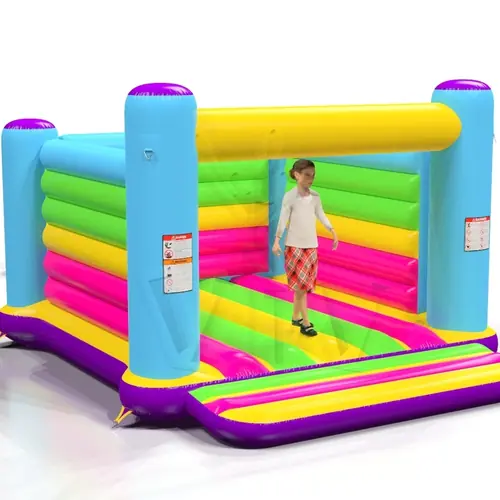 Bounce Startup XS (no roof, full walls) commercial inflatable bounce