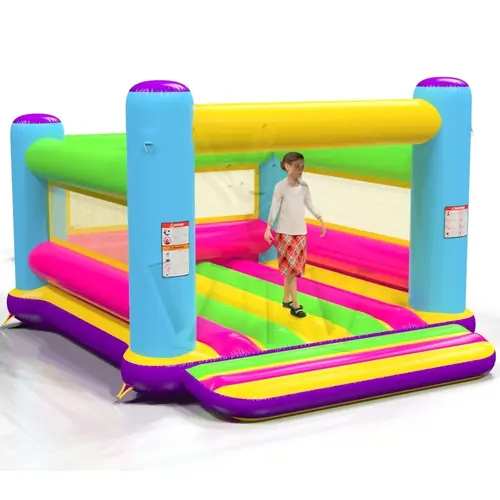 Bounce Startup XS (no roof, net walls) commercial inflatable bounce