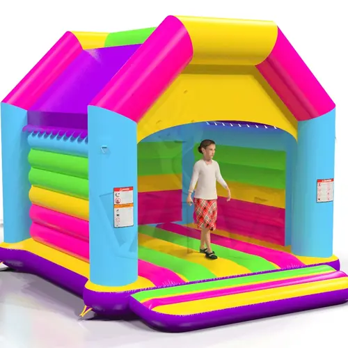 Bounce Startup XS (sunproof roof) commercial inflatable bounce