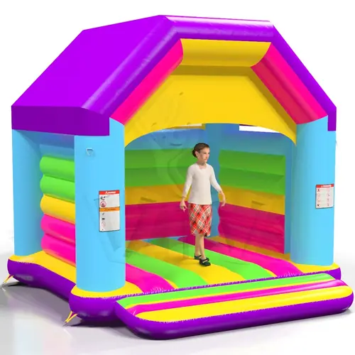 Bounce Startup XS2 (all weather roof) commercial inflatable bounce