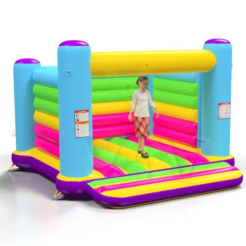 Bounce Startup XS2 (no roof, full walls) commercial inflatable bounce
