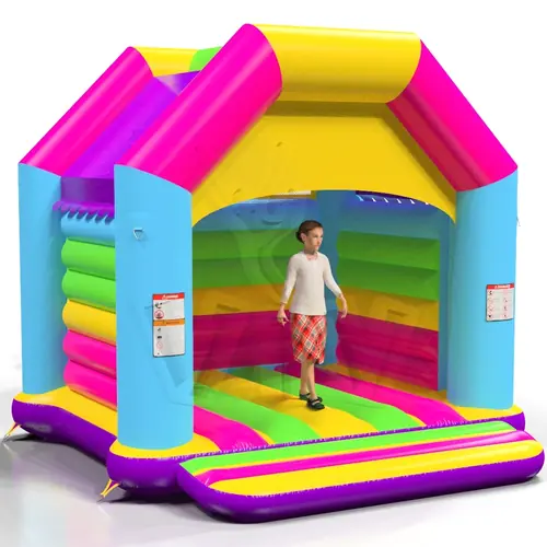 Bounce Startup XS2 (sunproof roof) commercial inflatable bounce