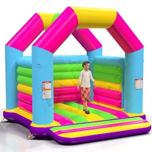 Bounce Startup XS2 (with roof frame) commercial inflatable bounce
