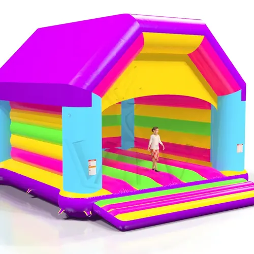 Bounce Startup XXL (all weather roof) commercial inflatable bounce