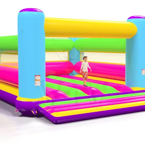 Bounce Startup XXL (no roof, net walls) commercial inflatable bounce