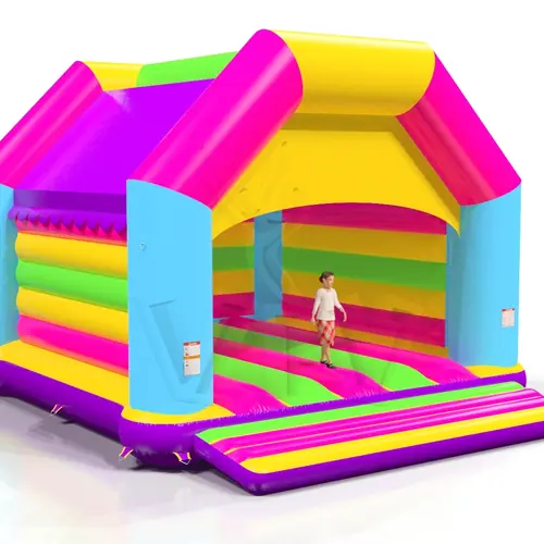 Bounce Startup XXL (sunproof roof) commercial inflatable bounce