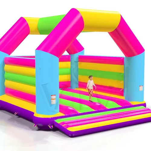 Bounce Startup XXL (with roof frame) commercial inflatable bounce