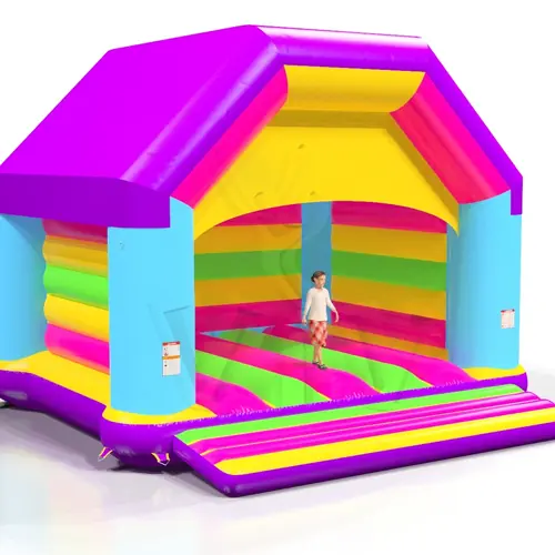 Bounce Startup XXL2 (all weather roof) commercial inflatable bounce