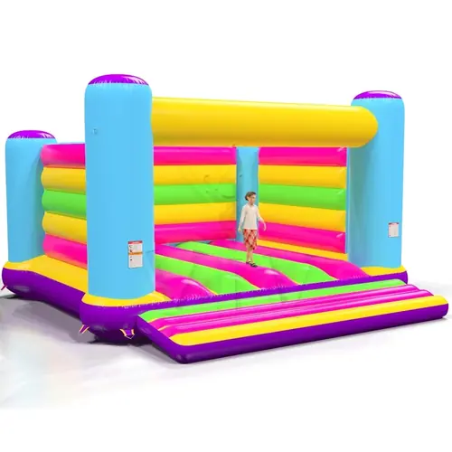 Bounce Startup XXL2 (no roof, full walls) commercial inflatable bounce