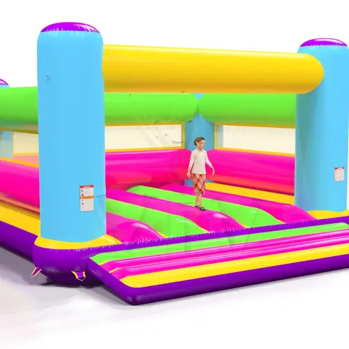 Bounce Startup XXL2 (no roof, net walls) commercial inflatable bounce
