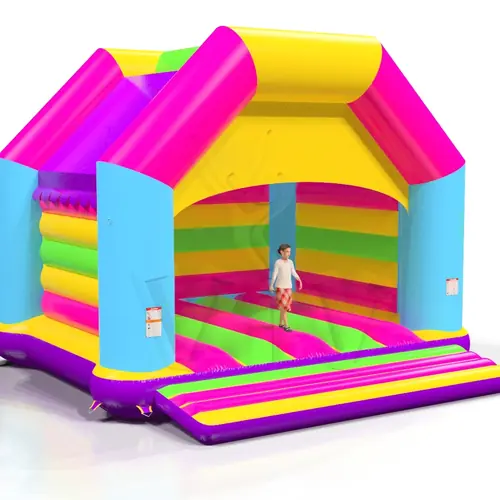 Bounce Startup XXL2 (sunproof roof) commercial inflatable bounce
