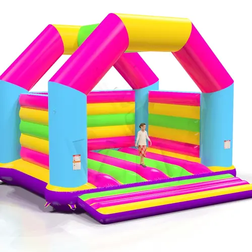 Bounce Startup XXL2 (with roof frame) commercial inflatable bounce