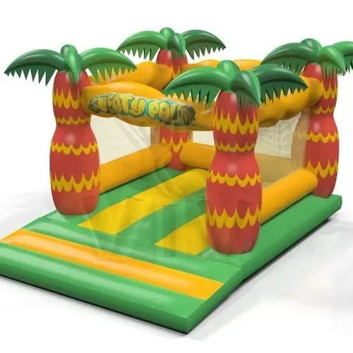 Bounce Sweaty Palms - Micro Collection commercial inflatable bounce