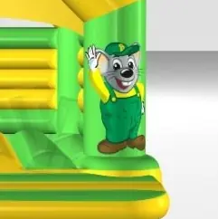 Bounce with Mice commercial inflatable bounce