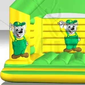 Bounce with Mice commercial inflatable bounce