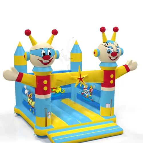 Bounce XL Cosmos commercial inflatable bounce