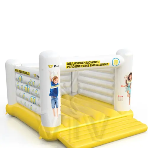 Bounce XL Post commercial inflatable bounce