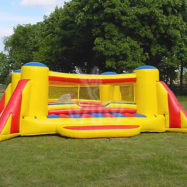 Ring competition inflatable product photo