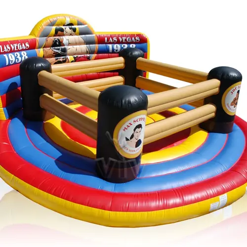 Boxing-Ring The Thirties - Collection Las Vegas commercial inflatable action game