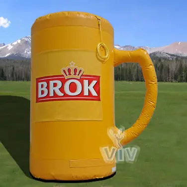 Brok promotional inflatable product photo