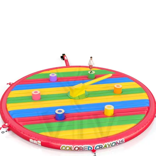 Broom Crayons Single - set - Collection Crayons commercial mechanical broom attraction