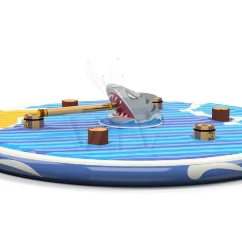 Broom Sleeping Pirate Single - set - Pirate Collection commercial mechanical broom attraction