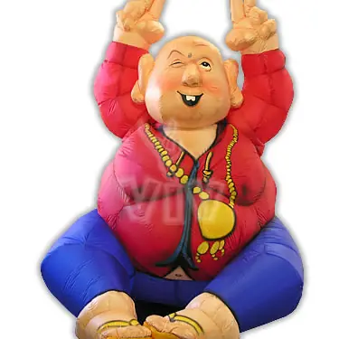 Budda promotional inflatable product photo