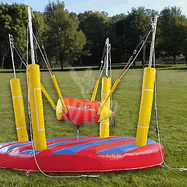 Bunge-bull competition inflatable product photo