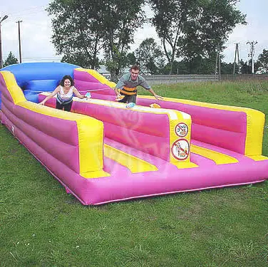 Bunge-run competition inflatable product photo