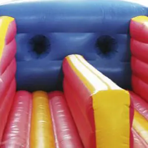 Bungee Run Giant commercial inflatable action game