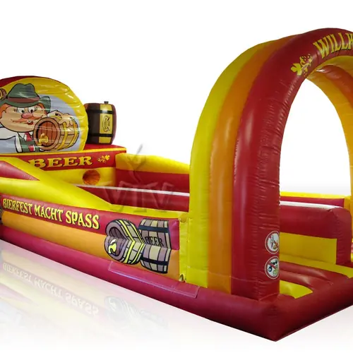 Bungee Run Oktoberfest - Collection Oktoberfest commercial inflatable action game
