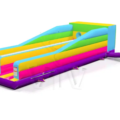 Bungee Run Standard Startup commercial inflatable action game
