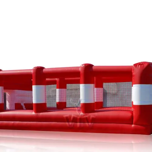 Bungee Soccer commercial inflatable action game