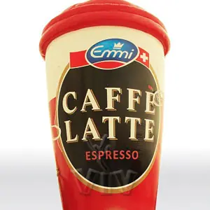 Caffe Latte commercial custom inflatable