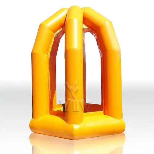 Cash Box commercial inflatable action game