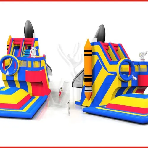 Catapult commercial custom inflatable
