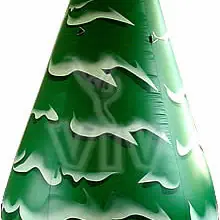 Christmas tree promotional inflatable product photo